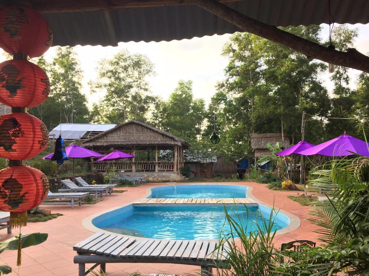 דואונג דונג Thuy House Resort מראה חיצוני תמונה