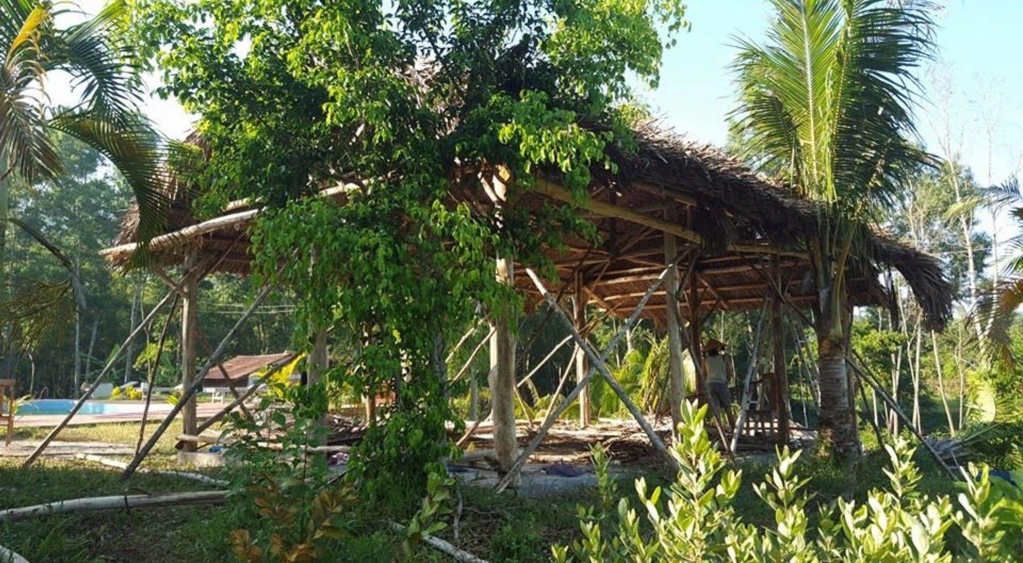 דואונג דונג Thuy House Resort מראה חיצוני תמונה