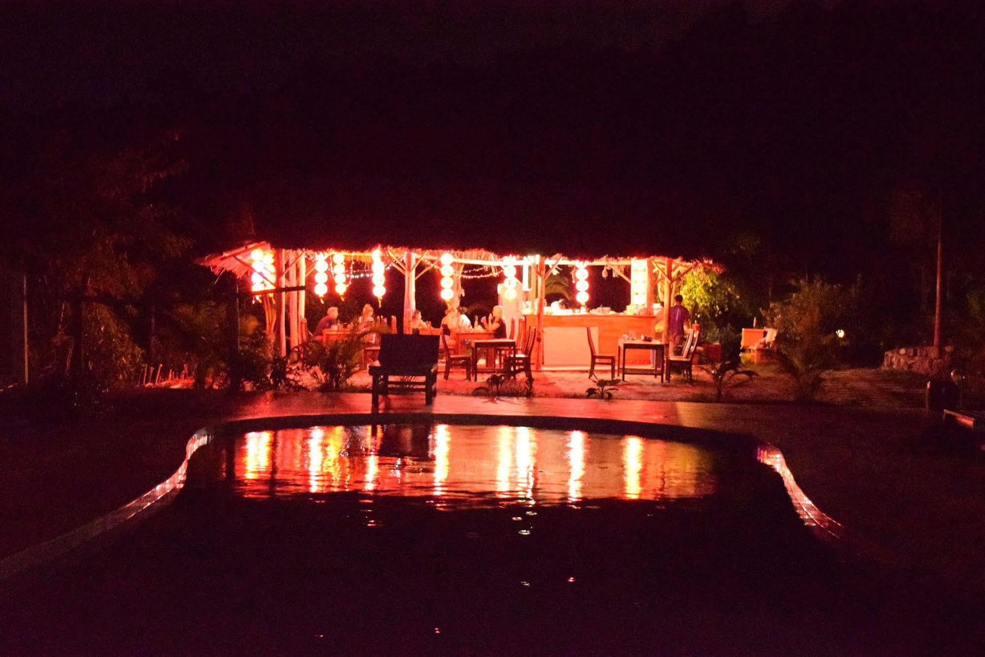 דואונג דונג Thuy House Resort מראה חיצוני תמונה