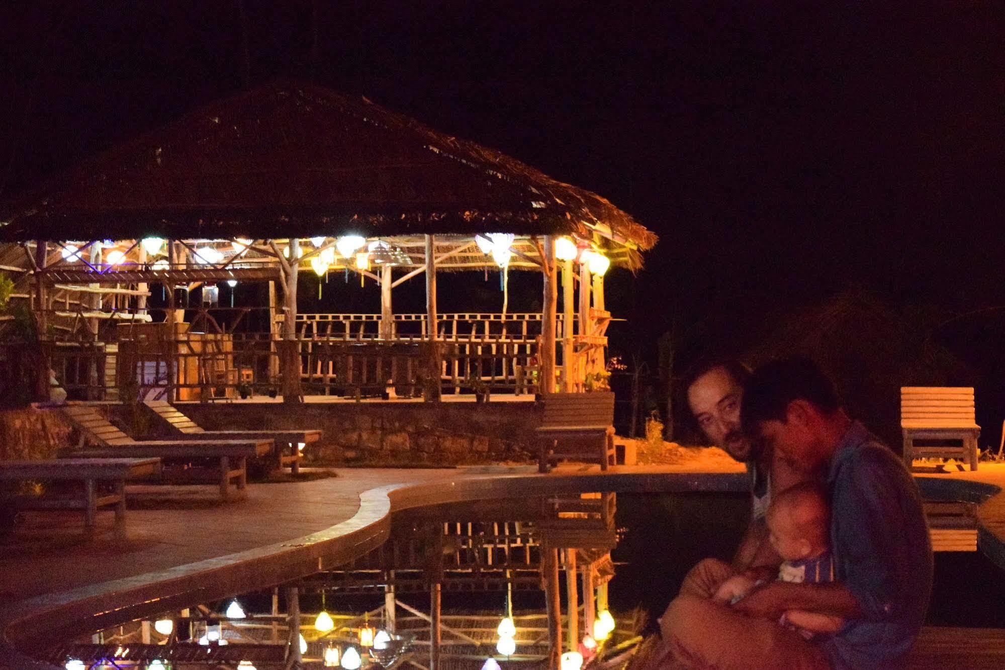 דואונג דונג Thuy House Resort מראה חיצוני תמונה