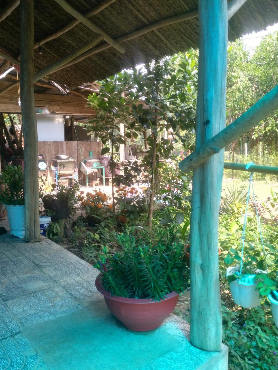 דואונג דונג Thuy House Resort מראה חיצוני תמונה