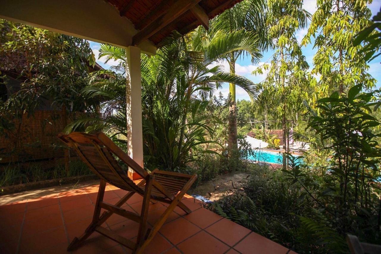 דואונג דונג Thuy House Resort מראה חיצוני תמונה
