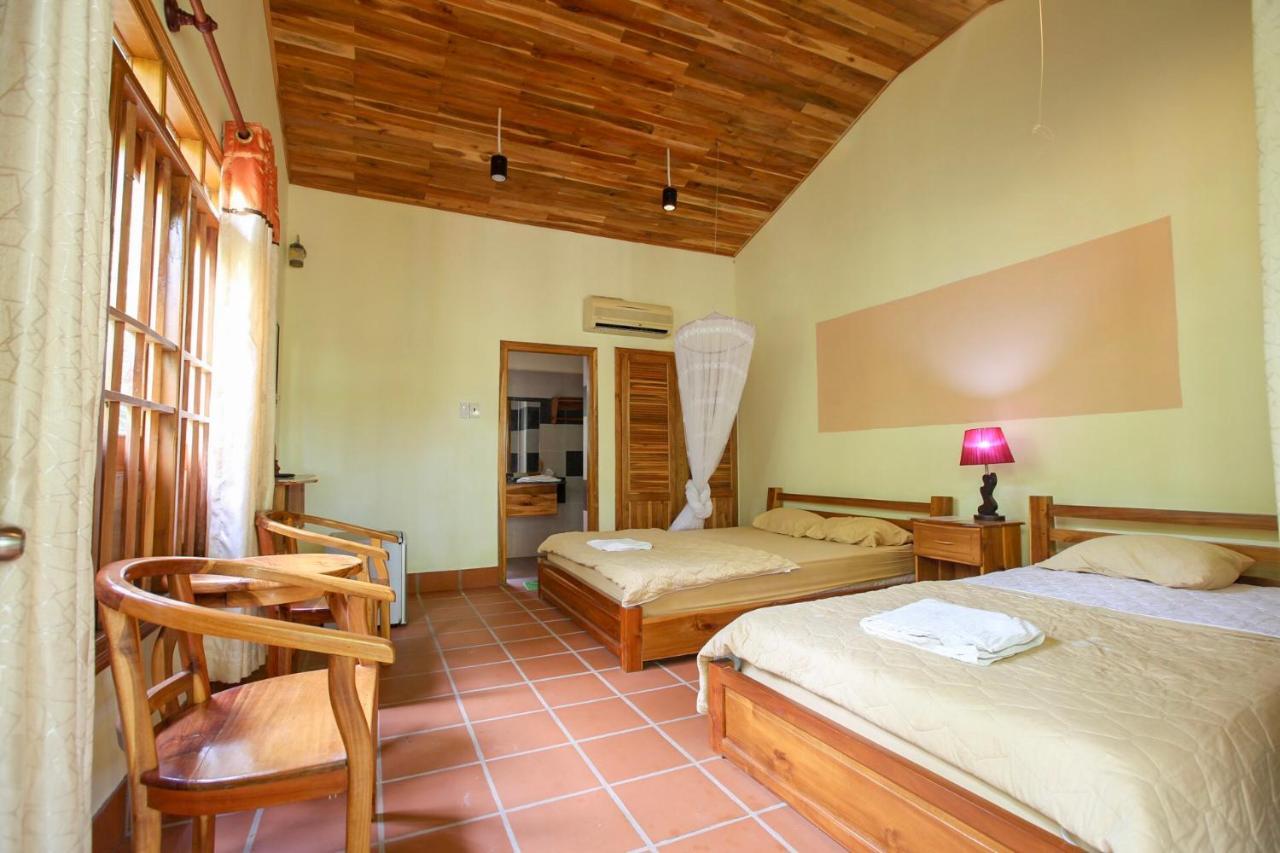 דואונג דונג Thuy House Resort מראה חיצוני תמונה