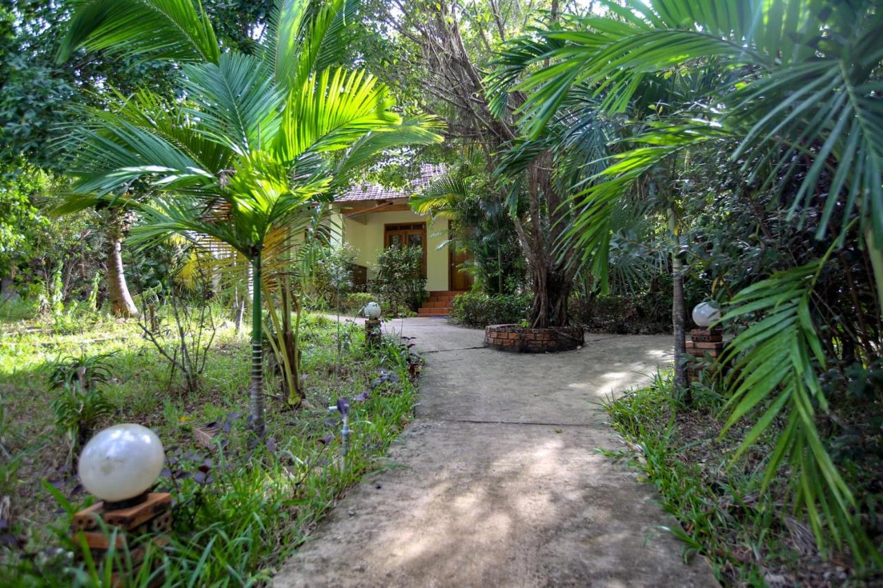 דואונג דונג Thuy House Resort מראה חיצוני תמונה