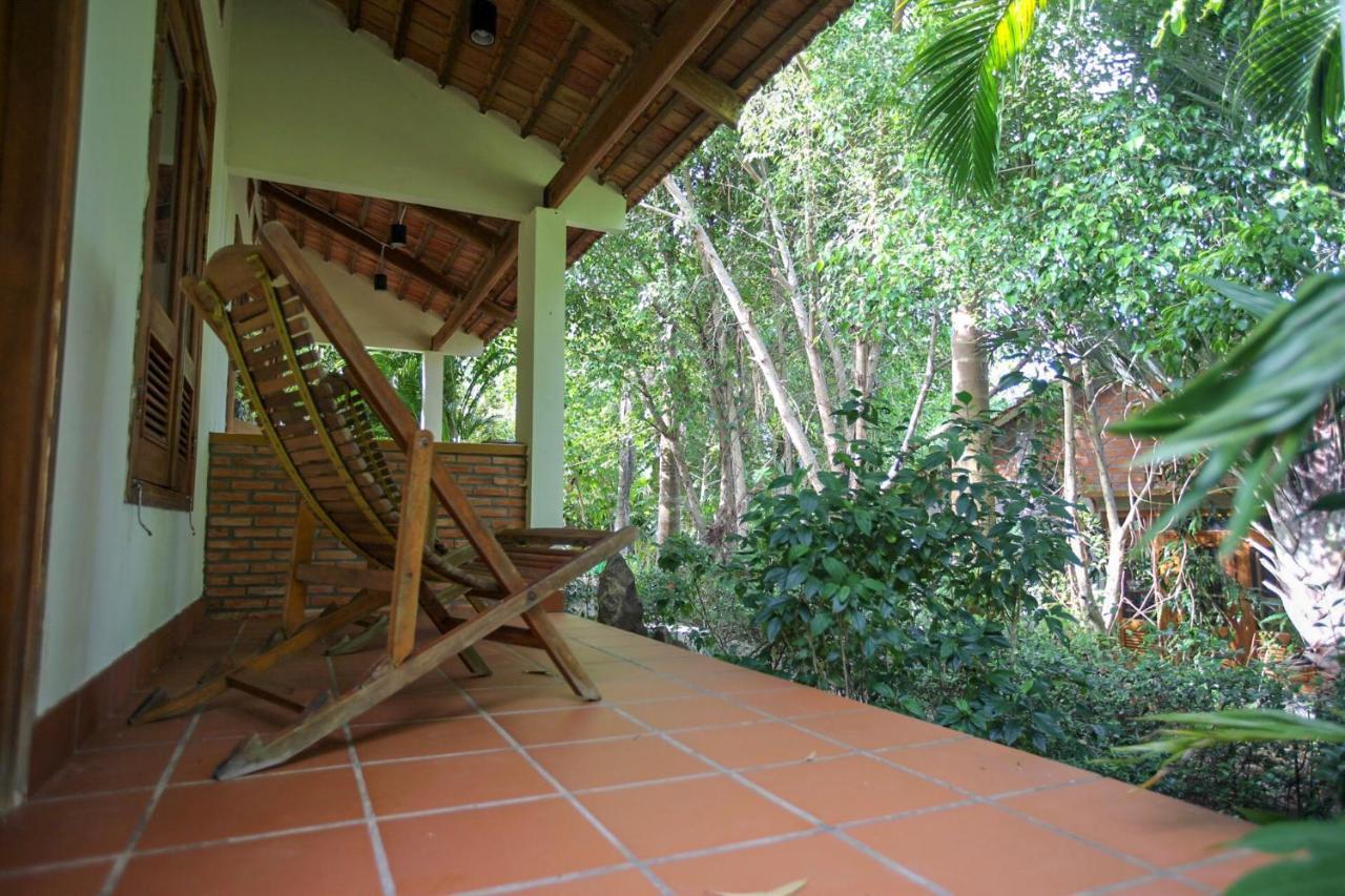 דואונג דונג Thuy House Resort מראה חיצוני תמונה