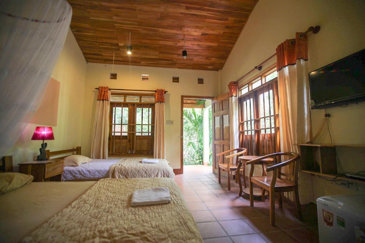 דואונג דונג Thuy House Resort מראה חיצוני תמונה