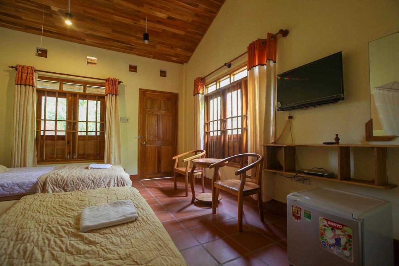 דואונג דונג Thuy House Resort מראה חיצוני תמונה
