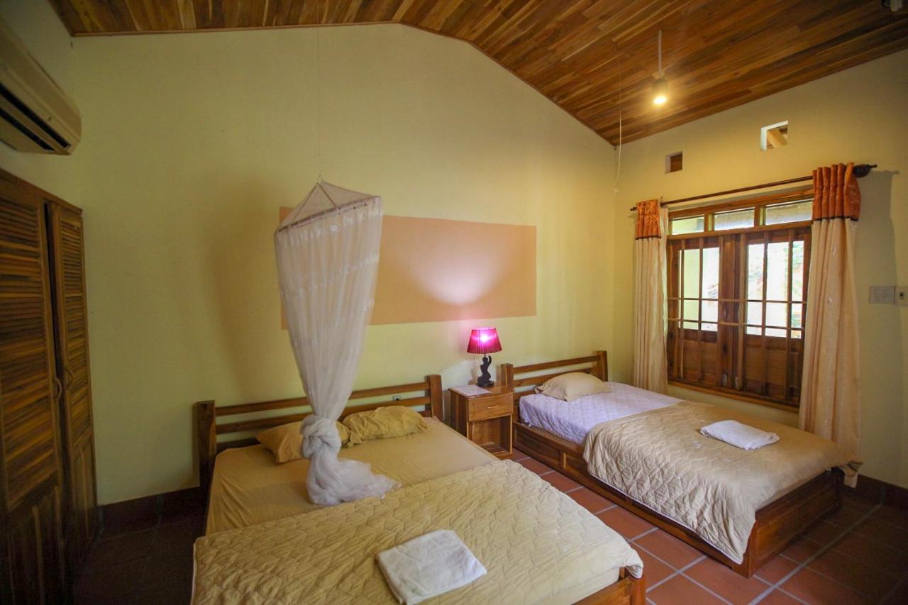 דואונג דונג Thuy House Resort מראה חיצוני תמונה