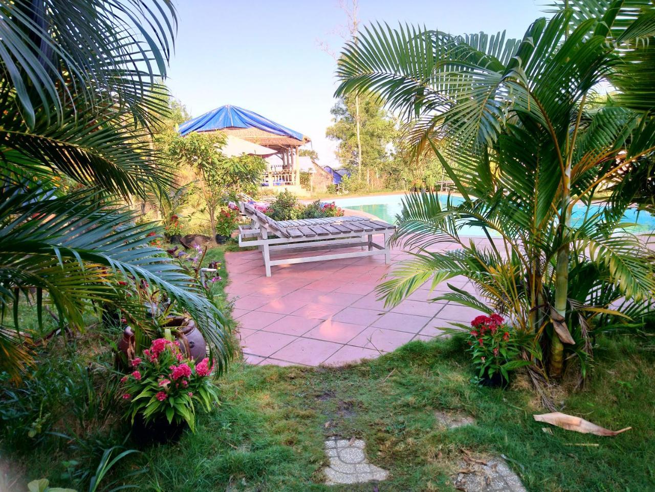 דואונג דונג Thuy House Resort מראה חיצוני תמונה